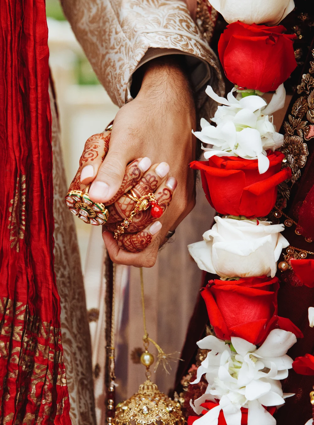 Sara Mahal wedding venue interior in Coimbatore