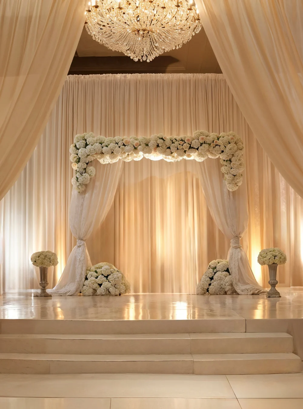 Classic Ceremony Hall in Coimbatore wedding venue